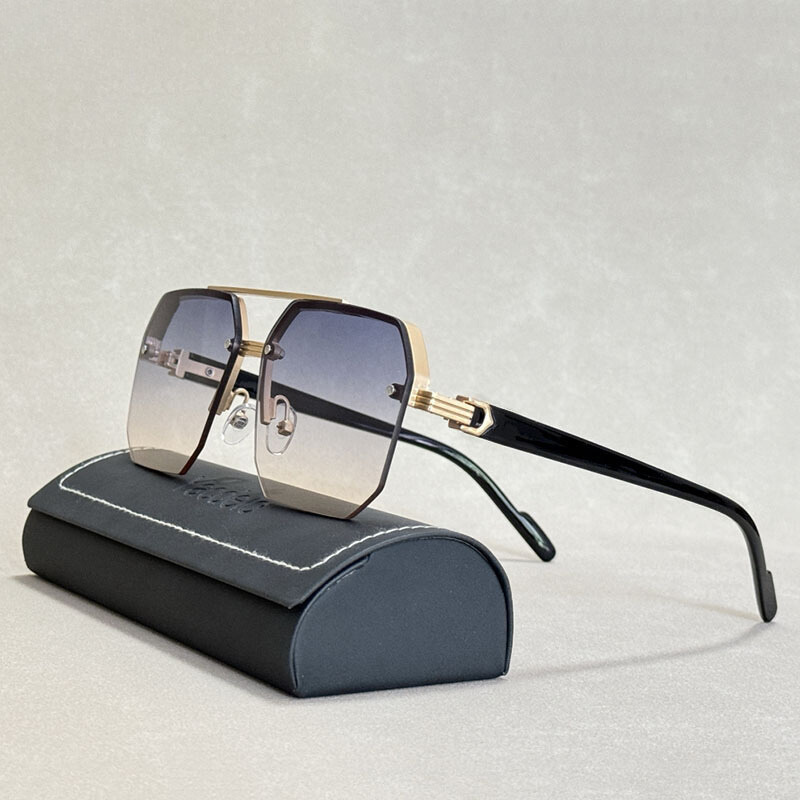 Nuevas gafas de sol polarizadas semial aire