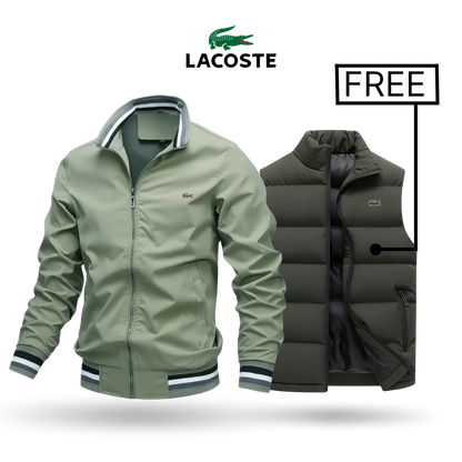 LC | Chaqueta Premium + Chaleco Stylus GRATIS