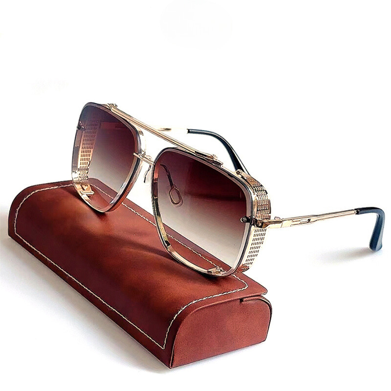 Lemillion Vintage Lentes de Sol