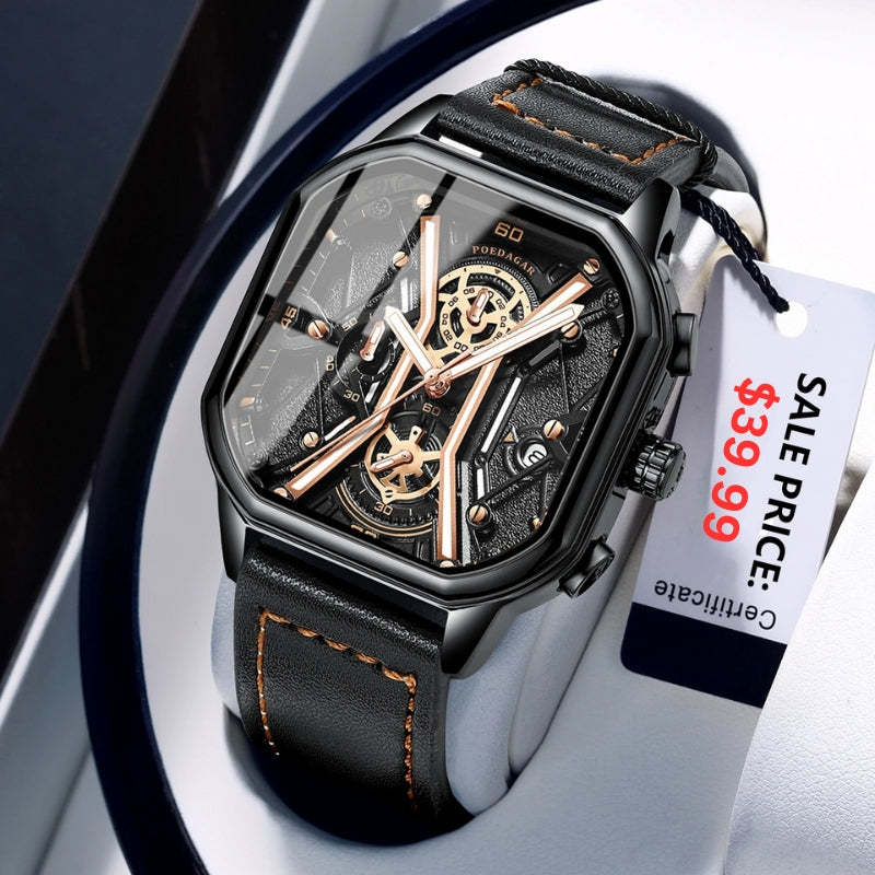 Obsidian Elite Reloj