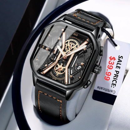 Obsidian Elite Reloj