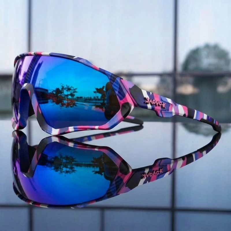 SolarGlide Gafas de Sol Polarizadas