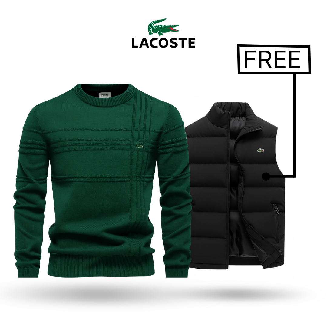 LC| Suéter Premium + Stylus GRATIS