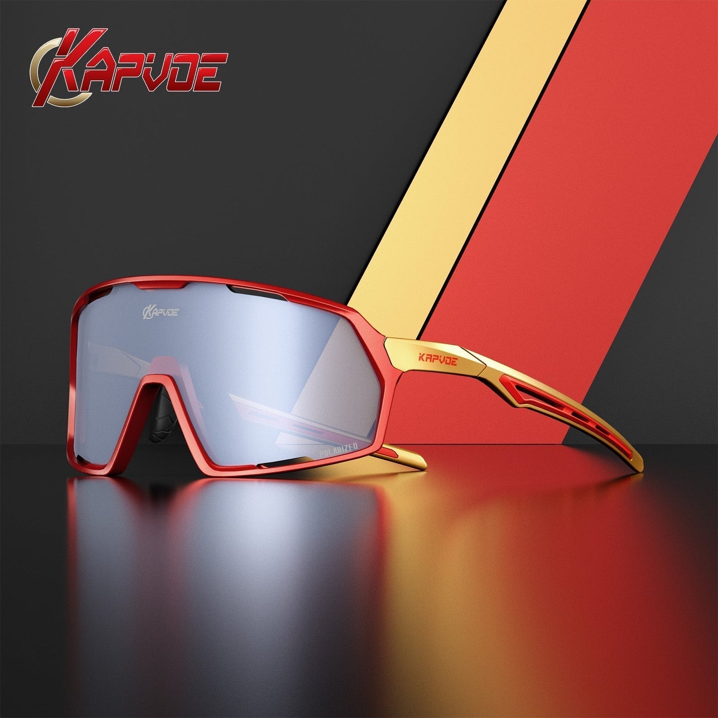 SolarRise Gafas de Sol Polarizadas