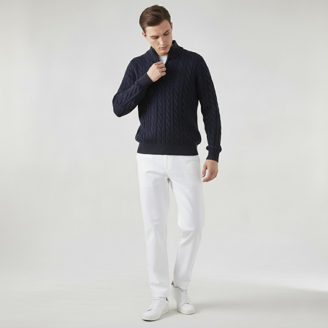 Conjunto de invierno - Polo Brunch