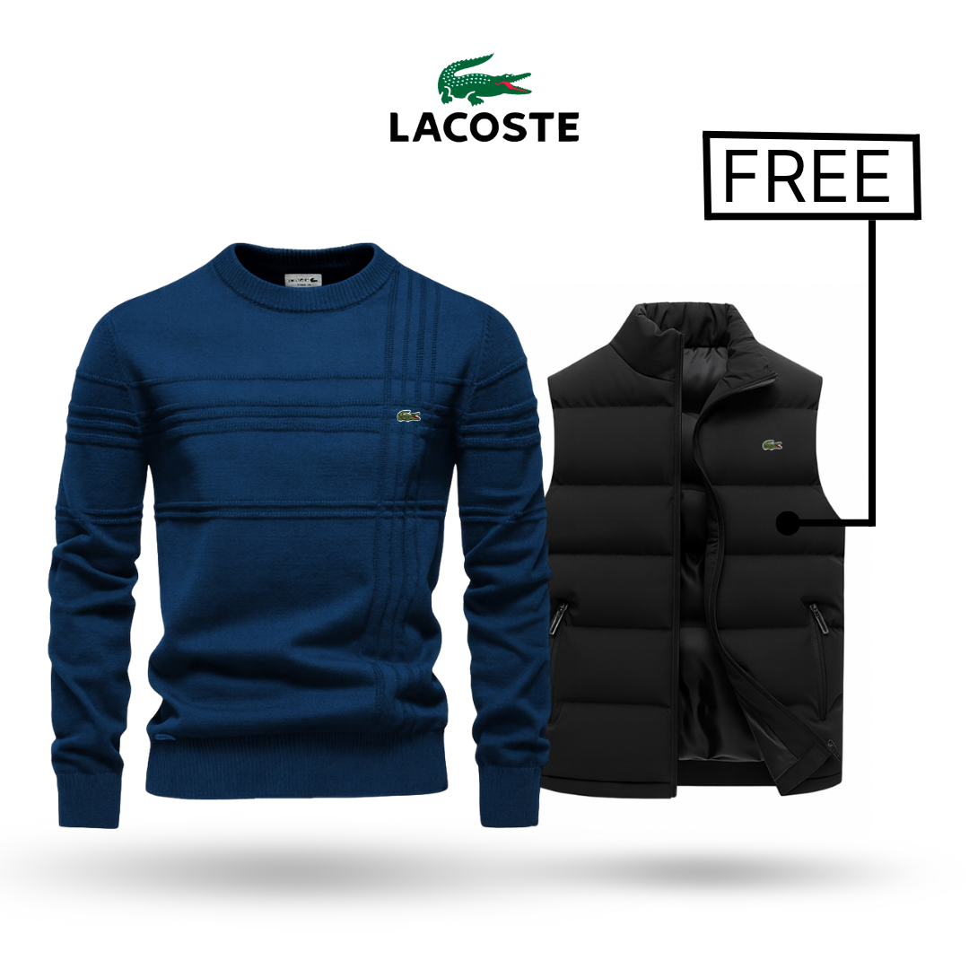 LC| Suéter Premium + Stylus GRATIS