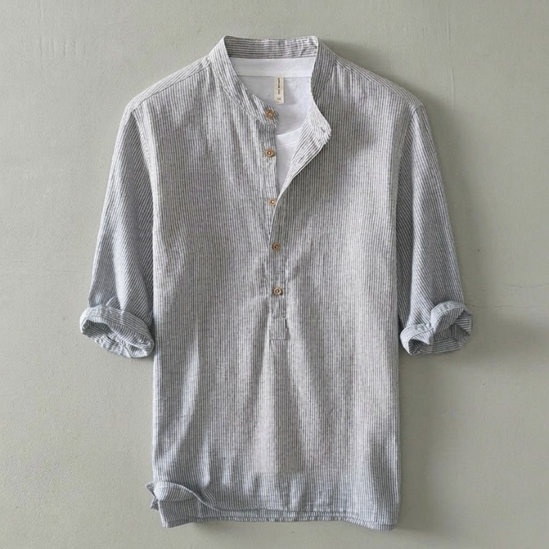 Sora Playera Henley