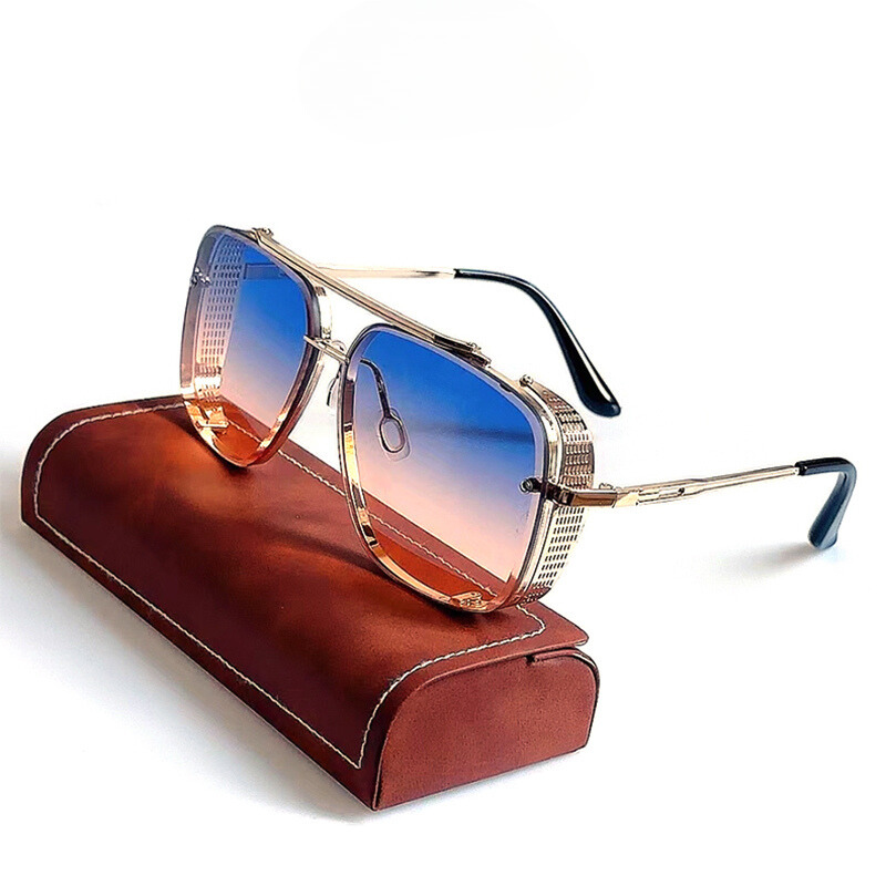 Lemillion Vintage Lentes de Sol