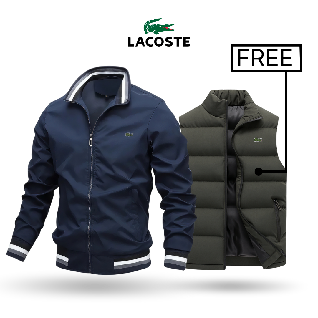 LC | Chaqueta Premium + Chaleco Stylus GRATIS