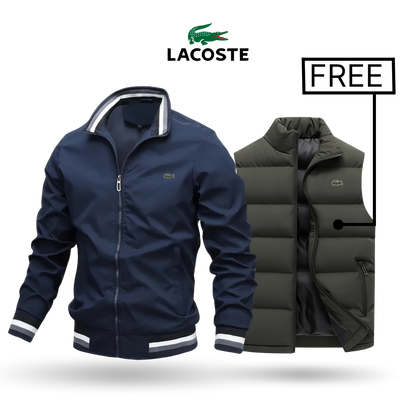 LC | Chaqueta Premium + Chaleco Stylus GRATIS