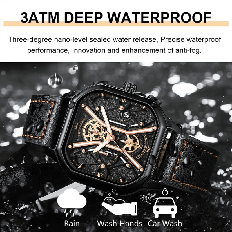 Obsidian Elite Reloj