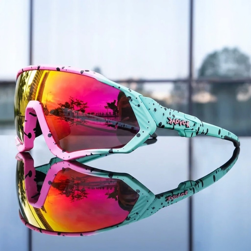 SolarGlide Gafas de Sol Polarizadas
