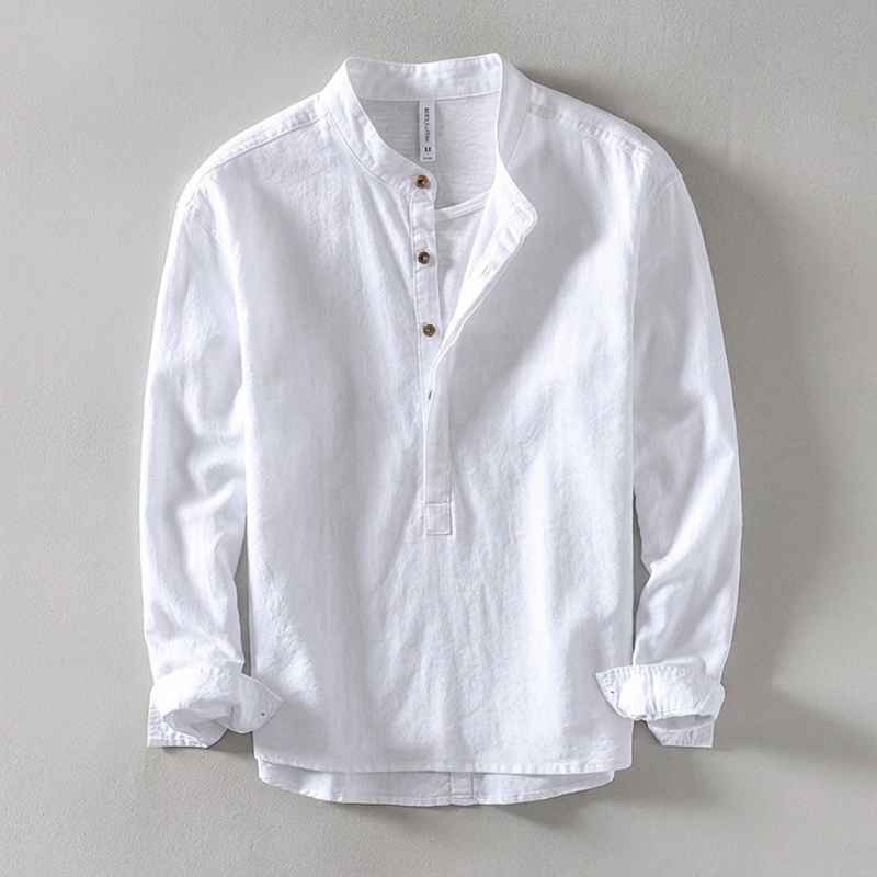 Takumi playera Henley