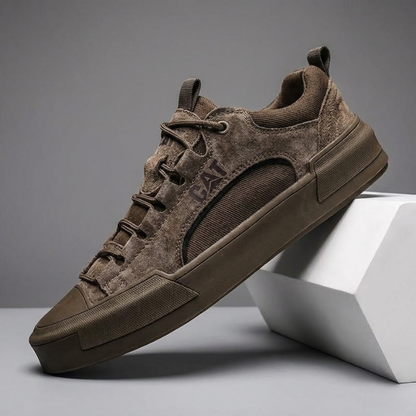 CAT® UrbanEdge Tenis de Cuero