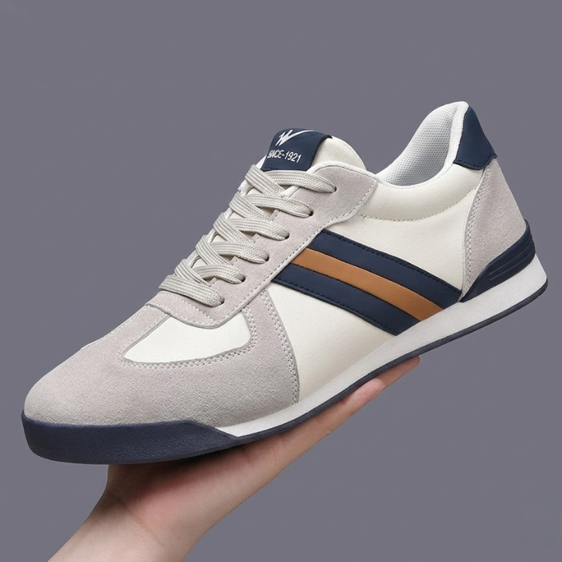 Zento Tenis de Cuero