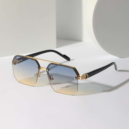 Nuevas gafas de sol polarizadas semial aire