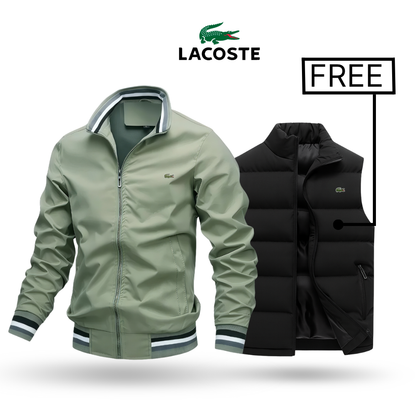 LC | Chaqueta Premium + Chaleco Stylus GRATIS
