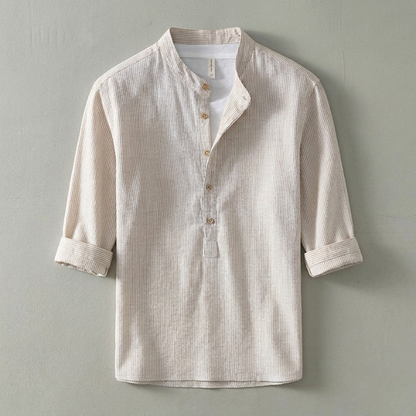 Sora Playera Henley