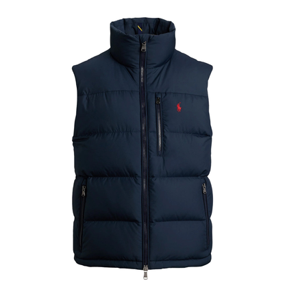 RL | Chaleco de hombre Signature – Liquidación