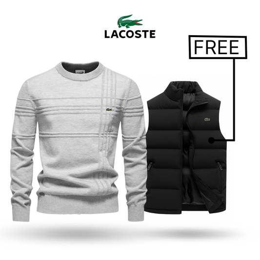 LC| Suéter Premium + Stylus GRATIS