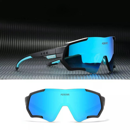 SolarRacer Gafas de Sol Polarizadas