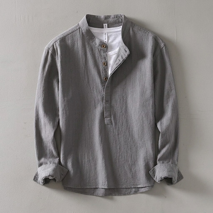 Takumi playera Henley