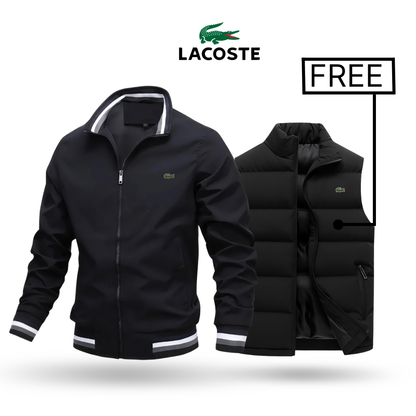 LC | Chaqueta Premium + Chaleco Stylus GRATIS