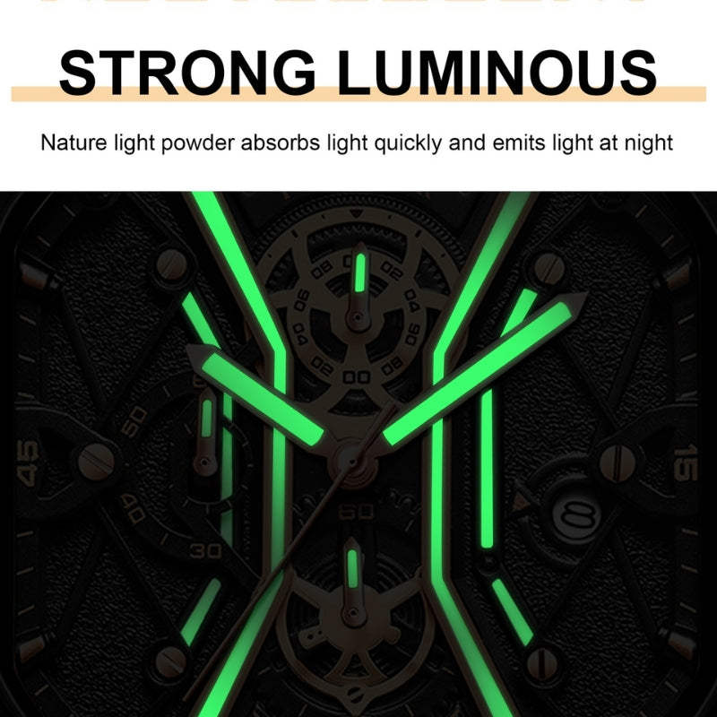Obsidian Elite Reloj