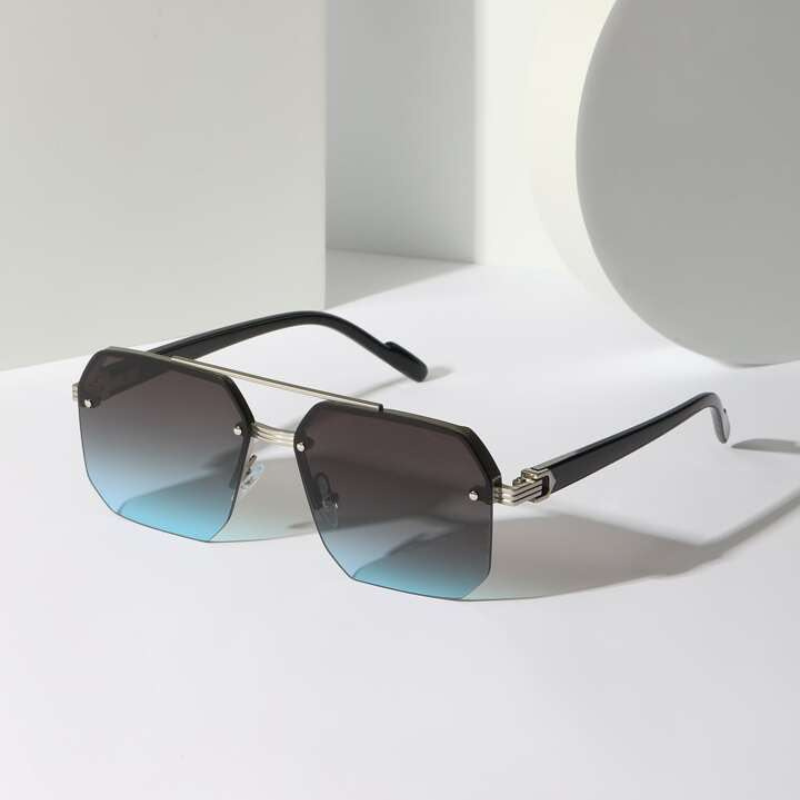 Nuevas gafas de sol polarizadas semial aire