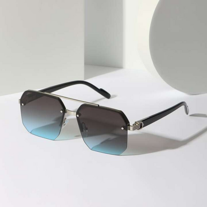 Nuevas gafas de sol polarizadas semial aire