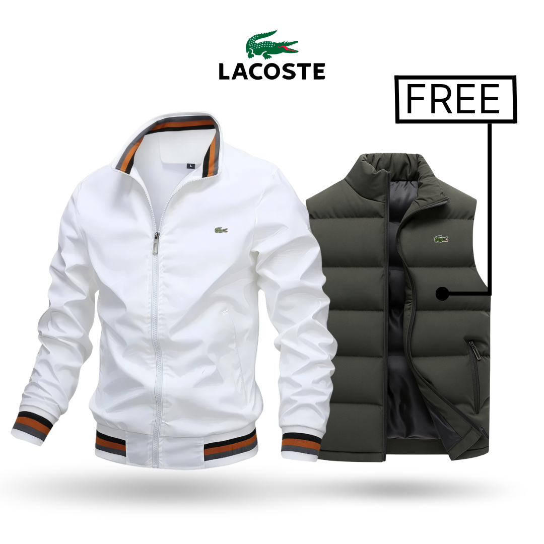 LC | Chaqueta Premium + Chaleco Stylus GRATIS