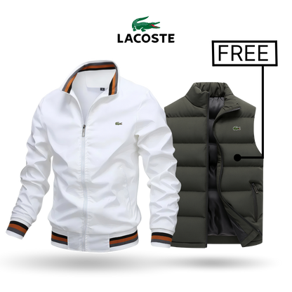 LC | Chaqueta Premium + Chaleco Stylus GRATIS