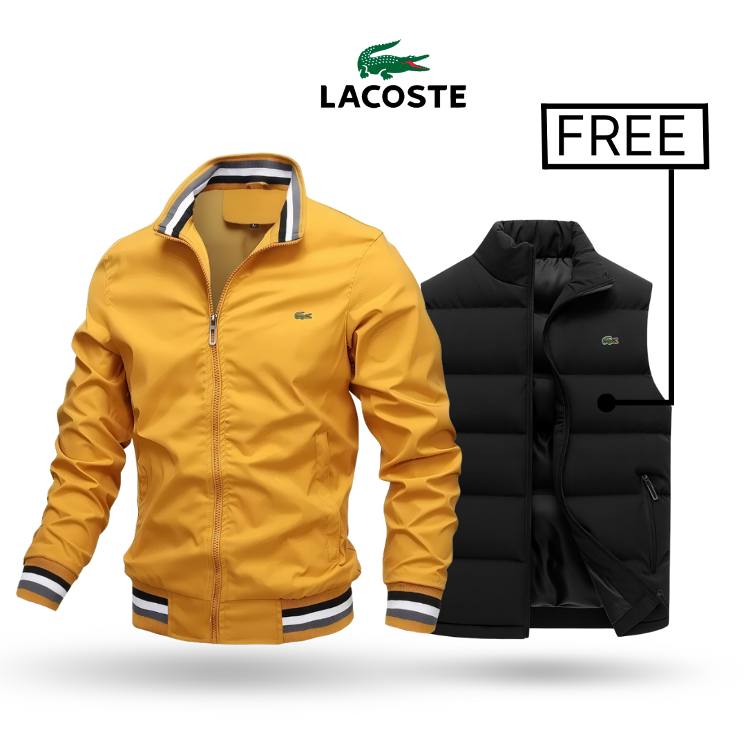 LC | Chaqueta Premium + Chaleco Stylus GRATIS