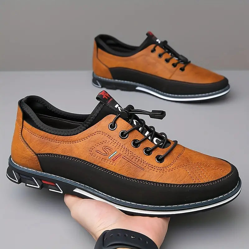 Oxford Tenis Barefoot