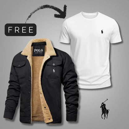 Chaqueta RL Sherpa™ + Camiseta Premium GRATIS