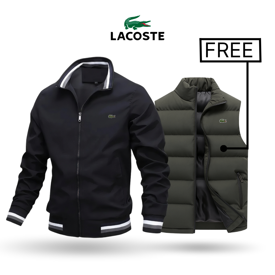LC | Chaqueta Premium + Chaleco Stylus GRATIS