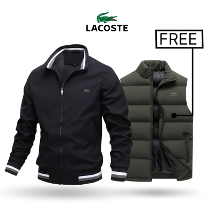 LC | Chaqueta Premium + Chaleco Stylus GRATIS