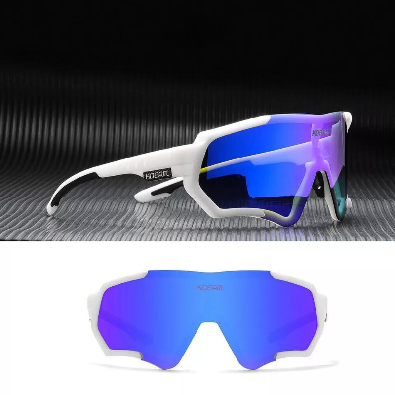 SolarRacer Gafas de Sol Polarizadas