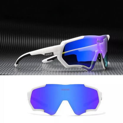 SolarRacer Gafas de Sol Polarizadas