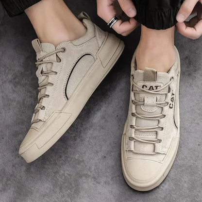 CAT® UrbanEdge Tenis de Cuero