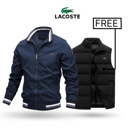 LC | Chaqueta Premium + Chaleco Stylus GRATIS
