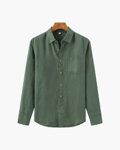 Camisa de Lino PORTOFINO