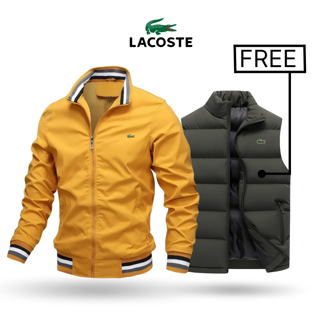 LC | Chaqueta Premium + Chaleco Stylus GRATIS