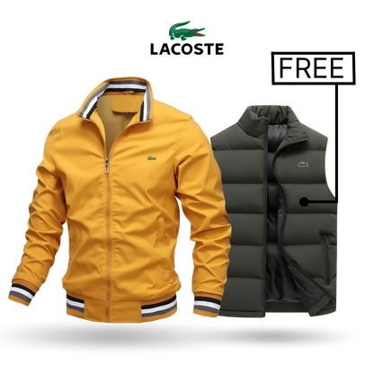 LC | Chaqueta Premium + Chaleco Stylus GRATIS