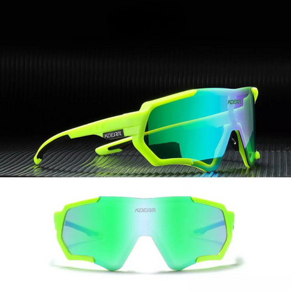 SolarRacer Gafas de Sol Polarizadas