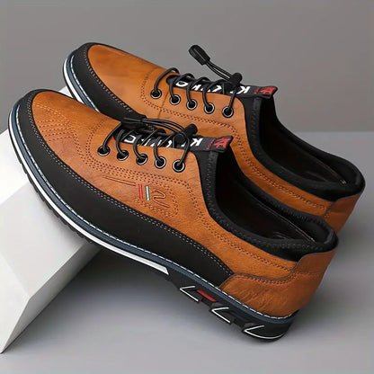 Oxford Tenis Barefoot
