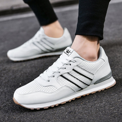 Zapatillas de cuero Flux