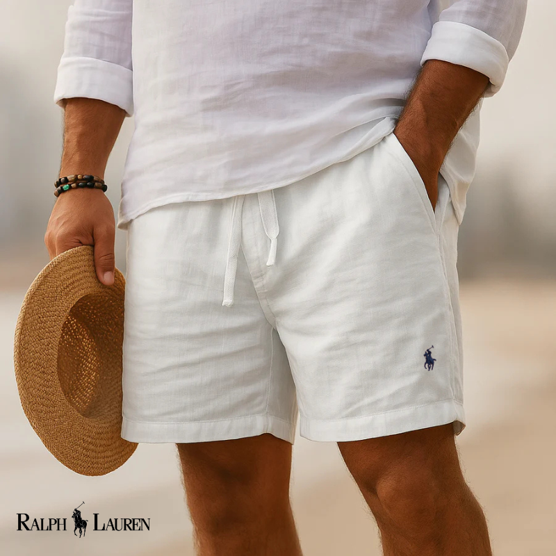 RL Heritage Lino Gorrari Shorts