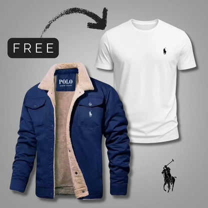 Chaqueta RL Sherpa™ + Camiseta Premium GRATIS