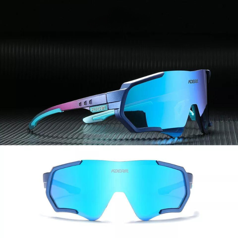 SolarRacer Gafas de Sol Polarizadas